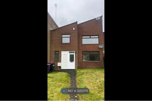 Thumbnail Terraced house to rent in Downemead, Telford