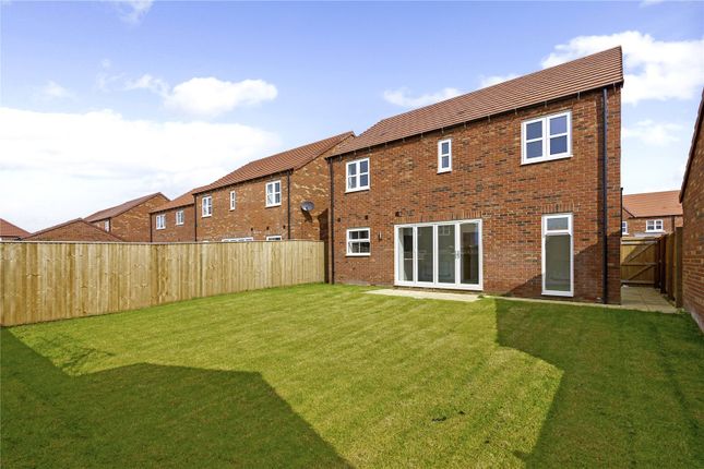 Detached house for sale in 21 Regency Place, Southfield Lane, Tockwith, York