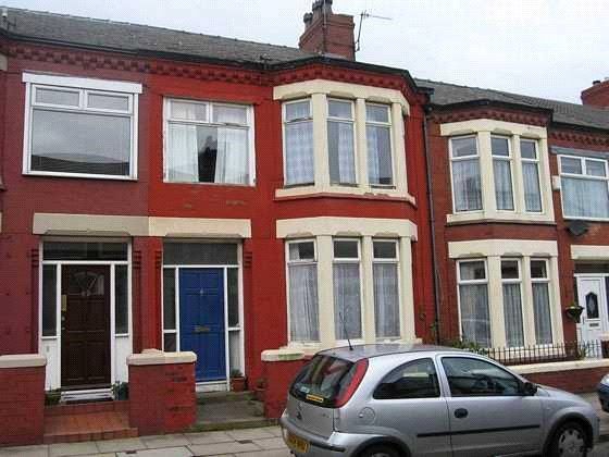 Terraced house for sale in Selby Road, Liverpool