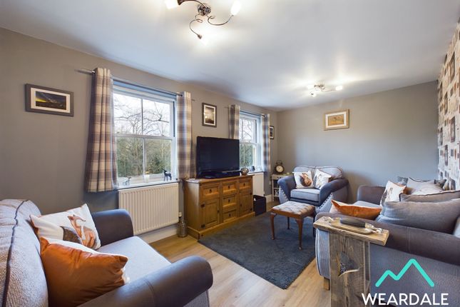 Terraced house for sale in St. Annes Drive, Wolsingham