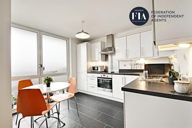 1 Bed Flat For Sale In Laval House Great West Quarter Brentford