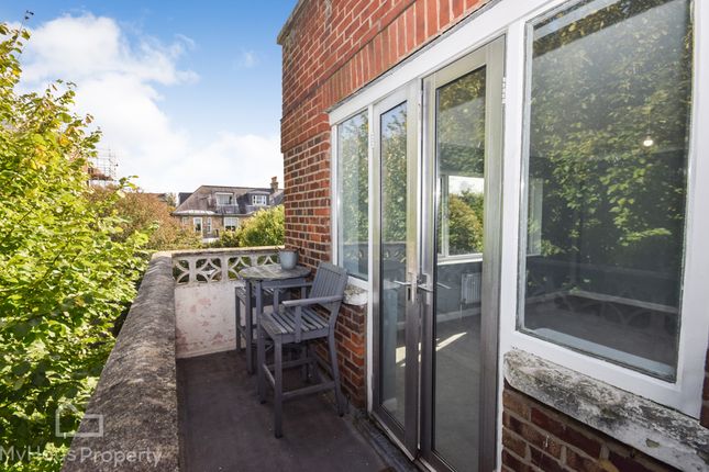 Flat for sale in Eaton Court, Eaton Gardens, Hove, East Sussex