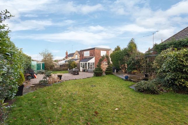 Semi-detached house for sale in Congleton Road North, Scholar Green, Stoke-On-Trent