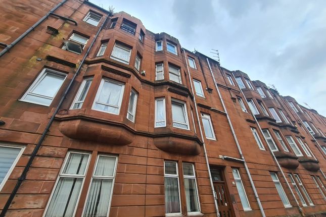 Thumbnail Flat to rent in Ibrox Street, Govan, Glasgow