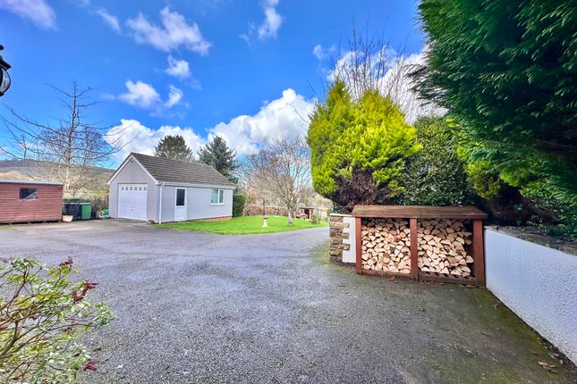 Detached bungalow for sale in Forest View, Ring Fence, Woolaston, Lydney