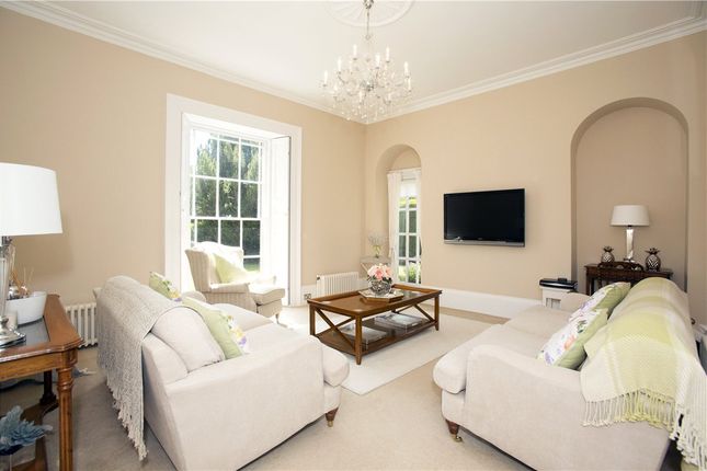 Detached house for sale in Swan House, 12 Swan Road, Harrogate, North Yorkshire