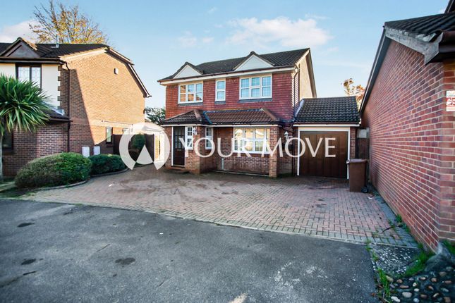 Thumbnail Detached house to rent in St. Nicholas Gardens, Rochester, Kent