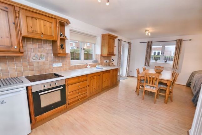 Semi-detached house for sale in Sandy Lane Court, Beadnell, Chathill