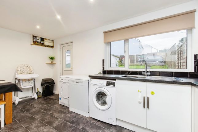 End terrace house for sale in Rectory Road, Lanivet, Bodmin, Cornwall