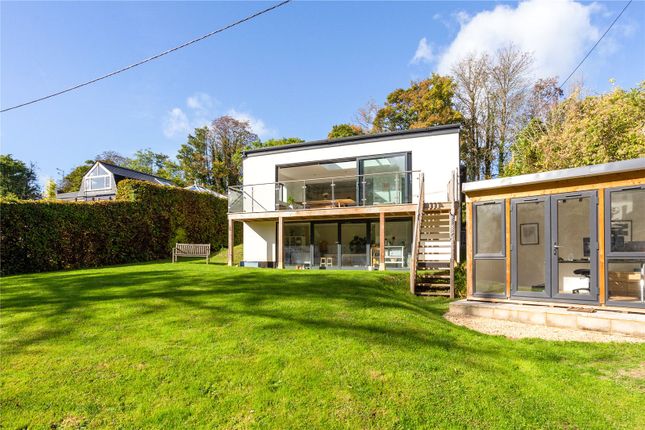 Thumbnail Bungalow for sale in Warminster Road, Monkton Combe, Bath