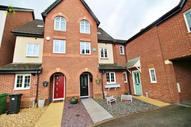 Town house for sale in Anderby Walk, Westhoughton