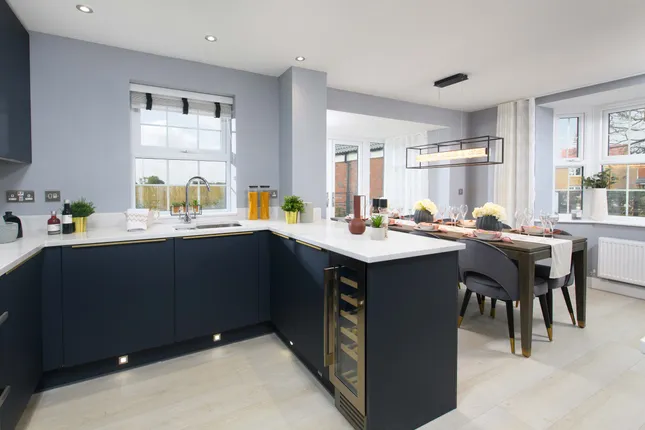 David Wilson Homes - Somer Meadows