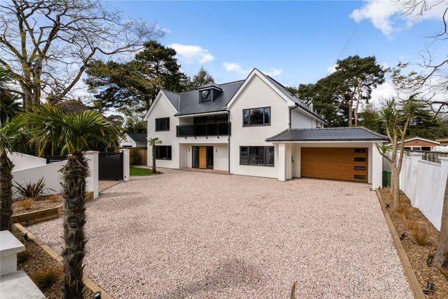 Detached house for sale in Newton Road, Poole, Dorset