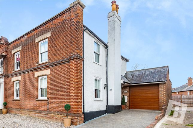 Thumbnail Semi-detached house for sale in High Street, Ongar, Essex