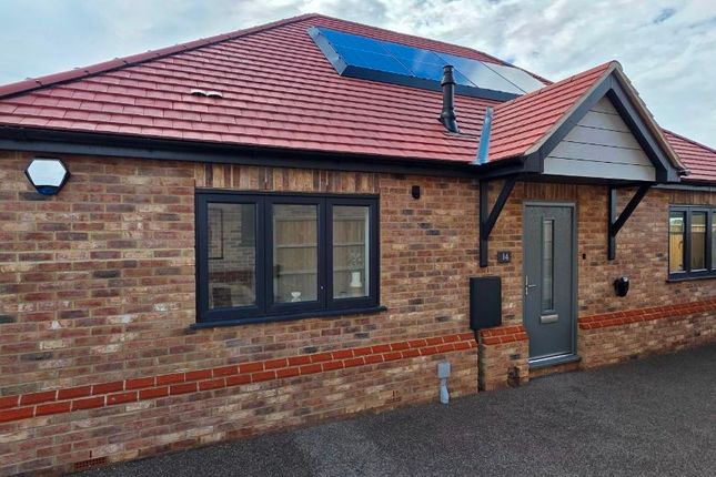 2-bed bungalow on 14 Wright Brothers Close, Sheerness, £365,000