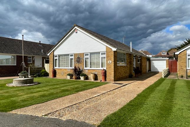 Thumbnail Detached bungalow for sale in Springfield Close, Westham