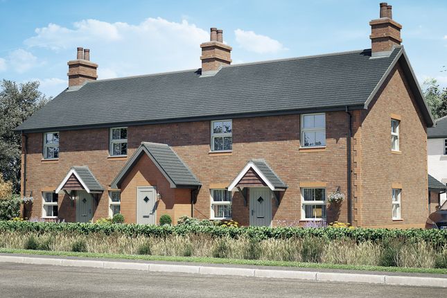 Thumbnail Flat for sale in Coombe Road, Petersfield