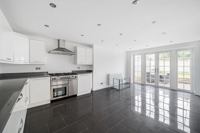 Semi-detached house for sale in Virginia Water, Surrey