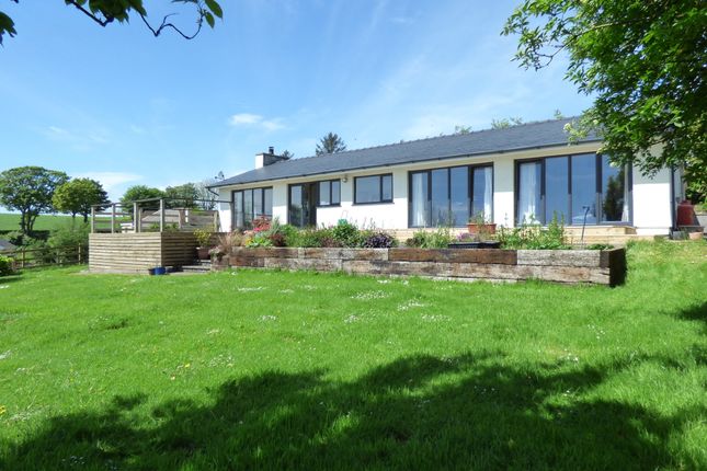 Thumbnail Bungalow to rent in Pendine Hill, Pendine, Carmarthenshire