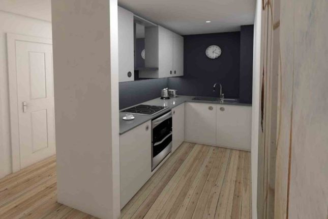 Thumbnail Flat for sale in Ford Lane, Salford