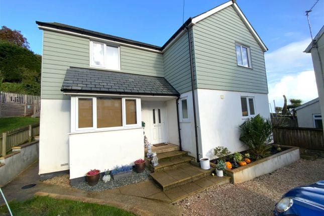 Detached house for sale in Blatchcombe Road, Paignton