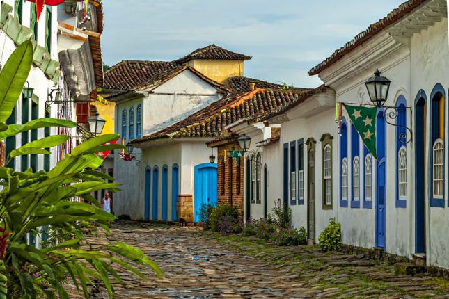 Thumbnail Town house for sale in R. Dona Geralda, 134 - Centro Histórico, Paraty - Rj, 23970-000, Brazil