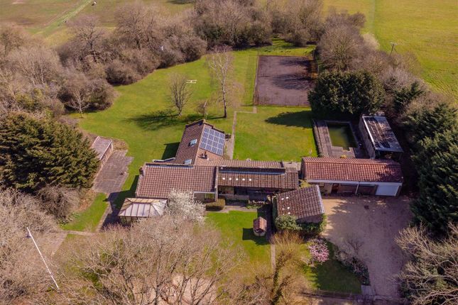 4-bed house on Rogers Platt, School Road, Waltham St. Lawrence, £1,750,000