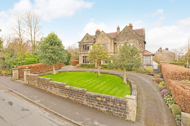 Flat for sale in Cleasby Road, Menston, Ilkley
