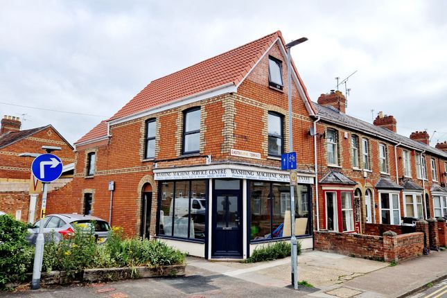 Thumbnail Maisonette to rent in Eastbourne Terrace, Taunton