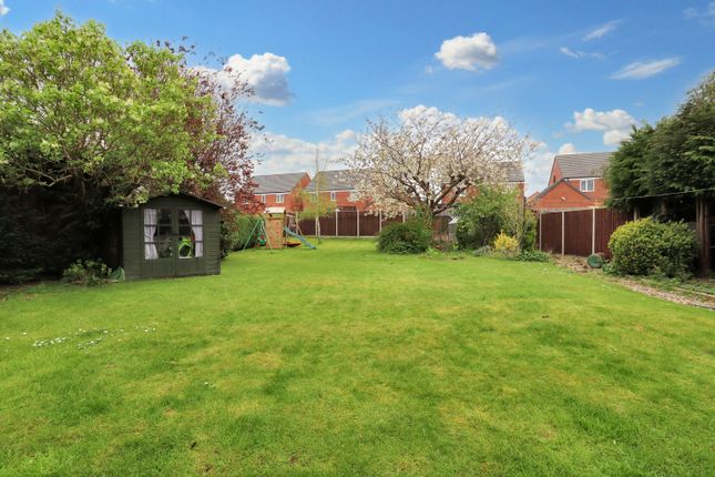 Detached house for sale in Hillgate Street, Terrington St. Clement, King's Lynn, Norfolk