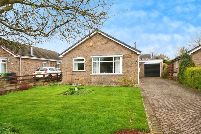 Detached bungalow for sale in Fairfields Drive, Skelton, York