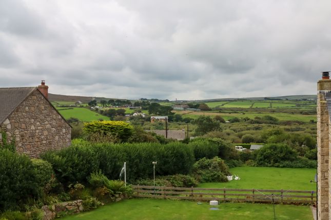 Thumbnail End terrace house for sale in Halsetown, St. Ives, Cornwall
