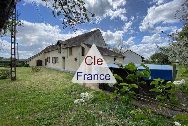 Thumbnail Detached house for sale in Saint-Firmin-Sur-Loire, Centre, 45360, France