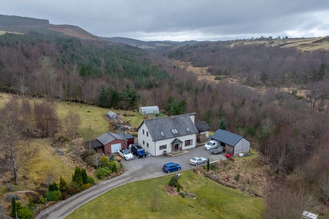 Detached house for sale in Culburnie, Beauly