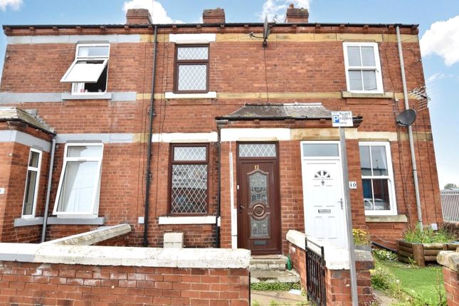 Thumbnail Terraced house for sale in Wellington Street, Castleford, West Yorkshire