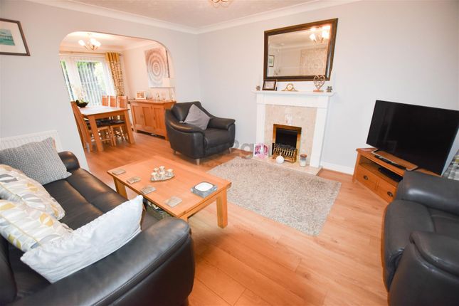 Detached house for sale in Spinkhill View, Renishaw, Sheffield