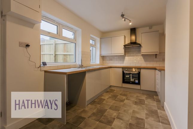 3-bed semi-detached on 13 Penrhiw Avenue, Blackwood, £180,000