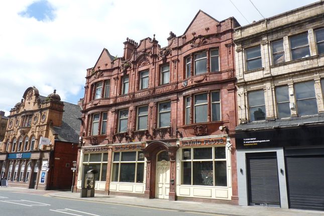 Retail premises to let in Bradshawgate, Bolton