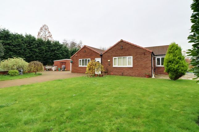 Detached bungalow for sale in Turbary, Epworth, Doncaster
