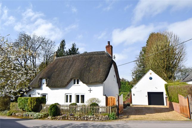 Detached house for sale in Rockley Road, Ogbourne Maizey, Marlborough