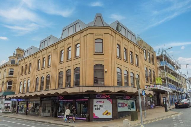 1-bed studio on Apartment 8 - 4, James Street, Bradford, £20,000