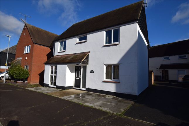 Thumbnail Link-detached house for sale in Fennfields Road, South Woodham Ferrers, Essex