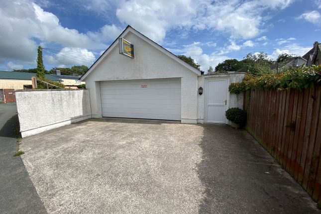 Semi-detached house for sale in College Street, Lampeter