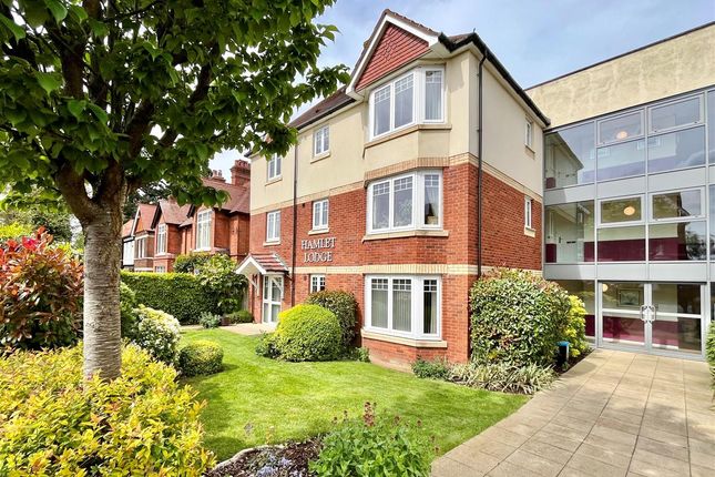 Thumbnail Flat for sale in Hamlet Ladge, Heathville Road, Gloucester