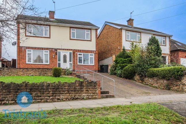 Detached house for sale in Thoresby Road, Bramcote, Nottingham
