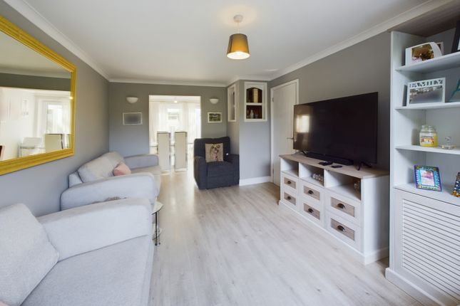 End terrace house for sale in Robinson Way, Bordon, Hampshire