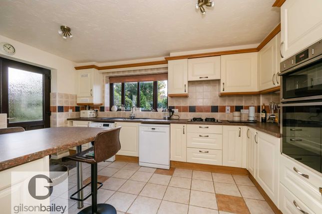 Detached house for sale in Padgate, Thorpe End