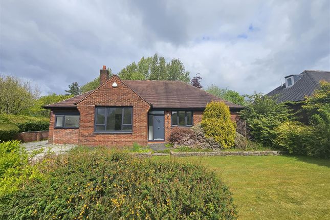 Thumbnail Detached bungalow to rent in Langley Avenue, Grotton, Oldham