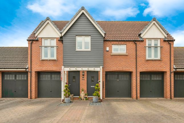 Thumbnail Flat for sale in Briars Fold, Blaxton, Doncaster, South Yorkshire