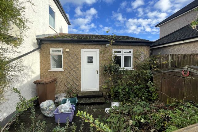 End terrace house for sale in Monkleigh Road, Morden